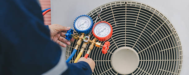 Trusted Heat Pump Repair service in Lenox, MO - Leonard HVAC